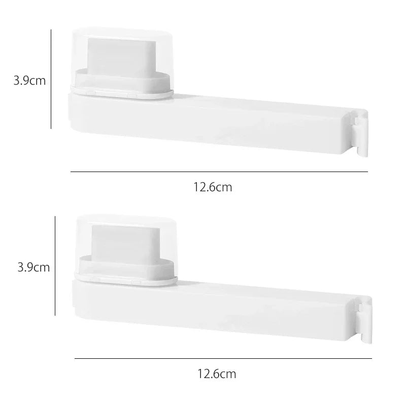 Airtight Food Bag Sealing Clip with Pouring Spout - 19