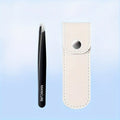Precision Slant-Tip Eyebrow Tweezers