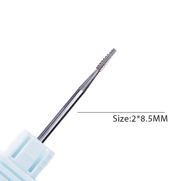 Professional Tungsten Carbide Nail Drill Bit for Manicures - 43