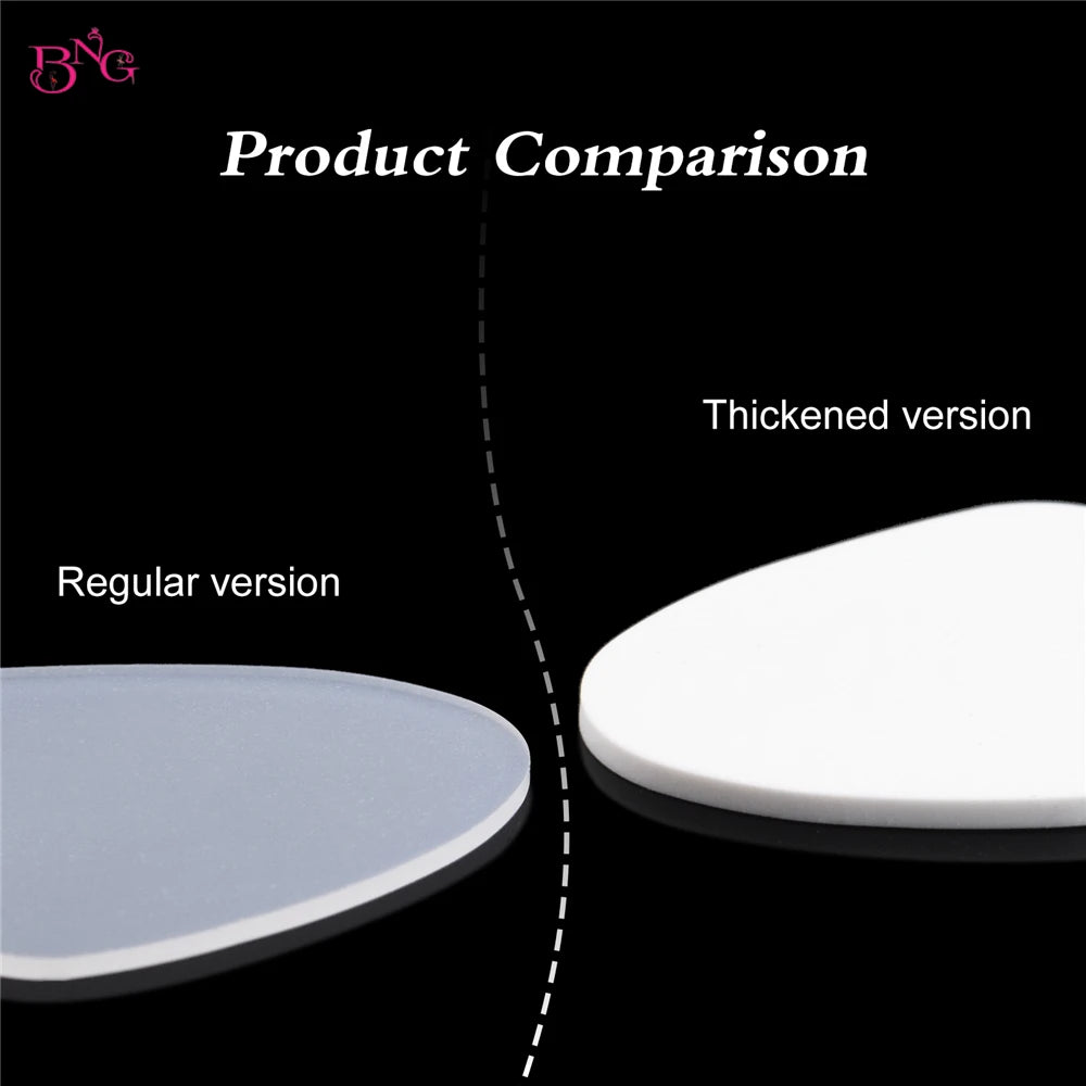 Reusable Silicone French Nail Manicure Forms
