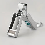 Compact Folding Nail Clippers for Travel and Daily Use