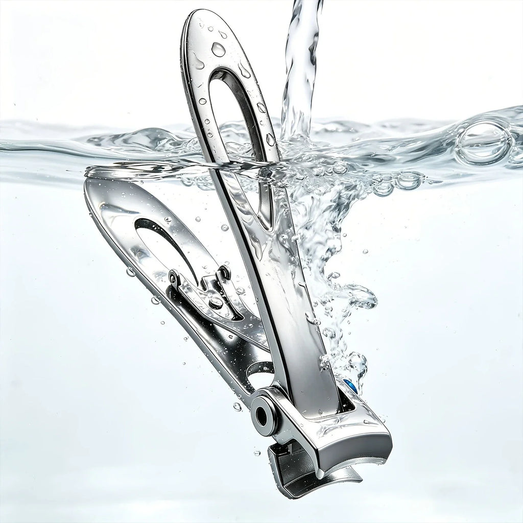 Professional Stainless Steel Precision Nail Clipper
