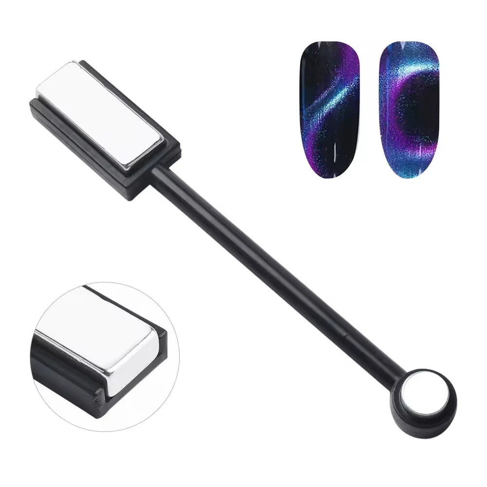 Magnetic Cat Eye Wand for Nail Art