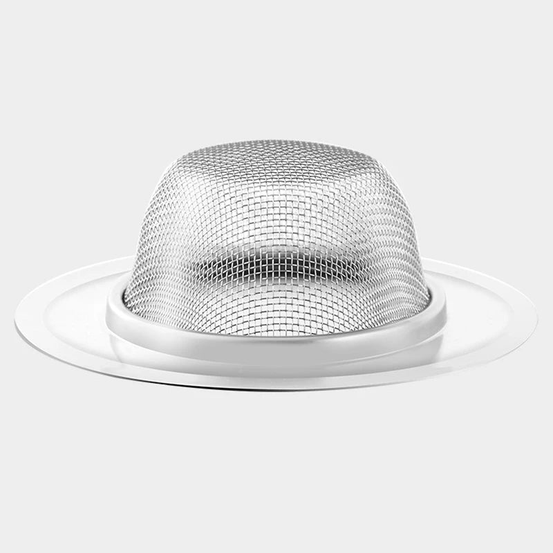 Stainless Steel Kitchen Sink Drain Strainer