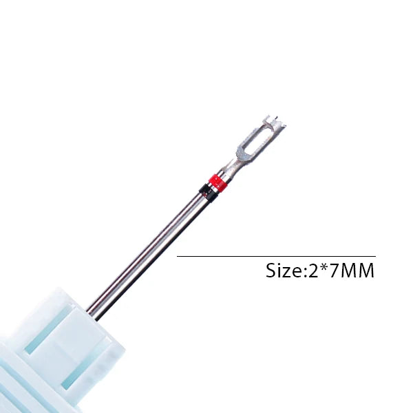 Professional Tungsten Carbide Nail Drill Bit for Manicures - 44