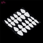 Reusable Silicone French Manicure Nail Molds