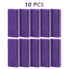 Dual-Sided Foot Exfoliating Pumice Stone for Smooth Heels