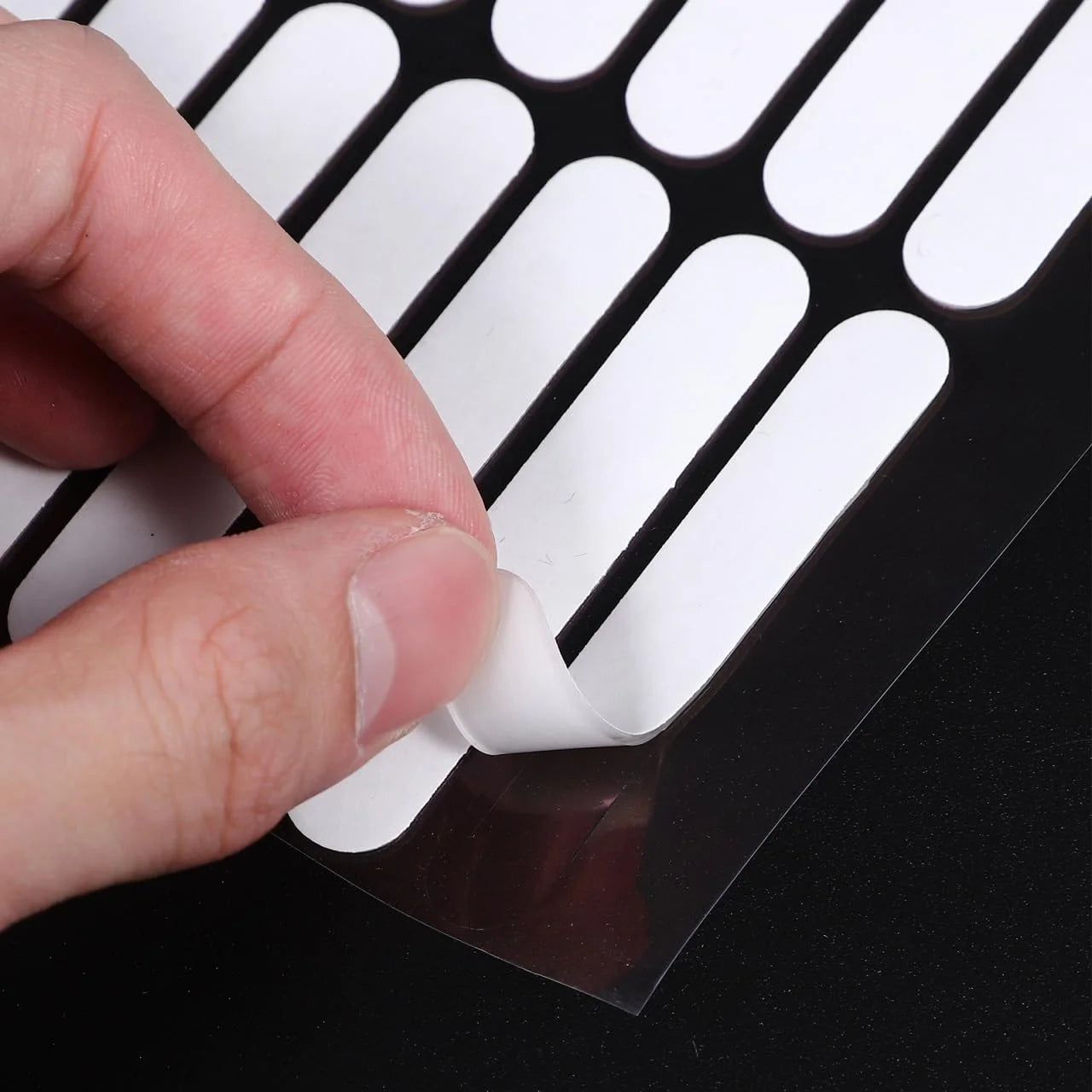 Double-Sided Adhesive Nail Art Display Tape - 2