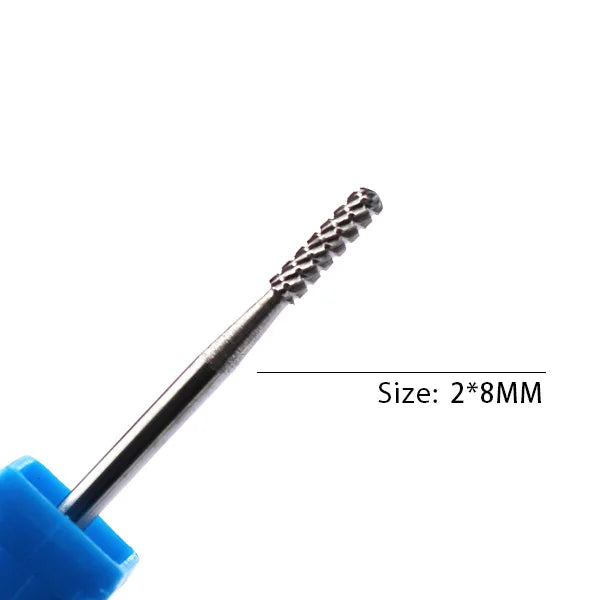 Professional Tungsten Carbide Nail Drill Bit for Manicures