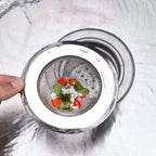 Stainless Steel Kitchen Sink Drain Strainer