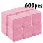 Lint-Free Nail Wipes for Gel Polish Removal