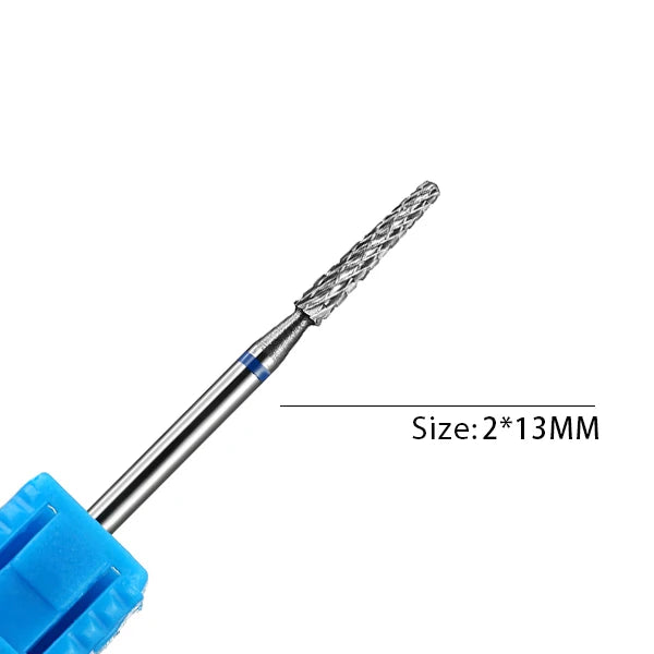Professional Tungsten Carbide Nail Drill Bit for Manicures - 53
