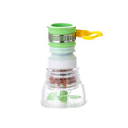 Retractable Kitchen Faucet Water Filter Sprayer