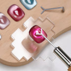 Magnetic Cat Eye Nail Art Shaping Tool Kit