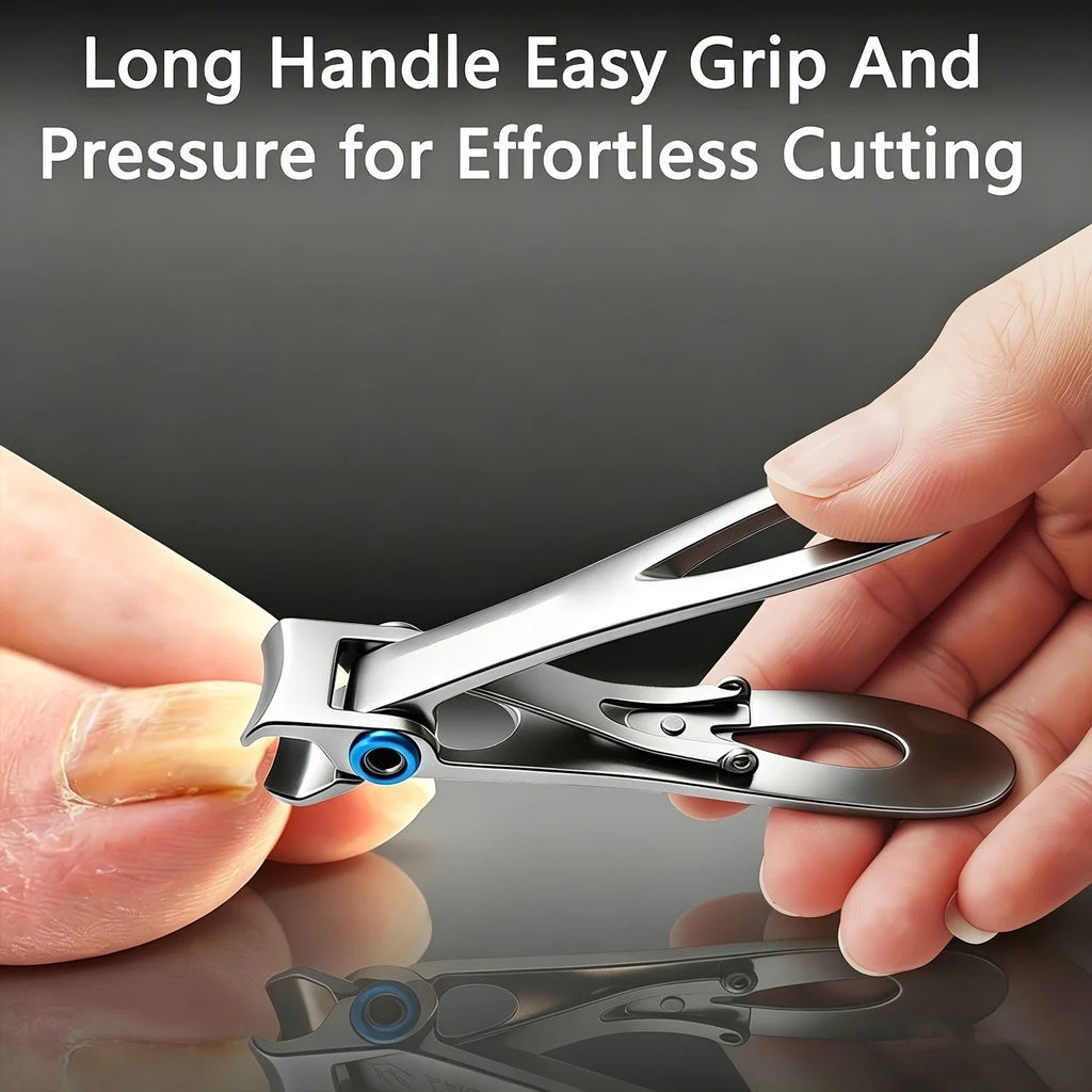 Professional Stainless Steel Precision Nail Clipper