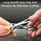 Professional Stainless Steel Precision Nail Clipper