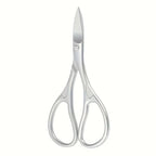Precision Curved Stainless Steel Nail Scissors