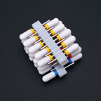 Ceramic Nail Drill Bit Set for Manicure and Pedicure