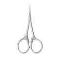 Precision Curved Blade Stainless Steel Cuticle Scissors