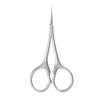 Precision Curved Blade Stainless Steel Cuticle Scissors