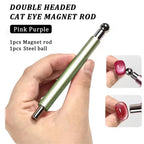 Professional Magnetic Nail Art Tool Set for Cat Eye Polish