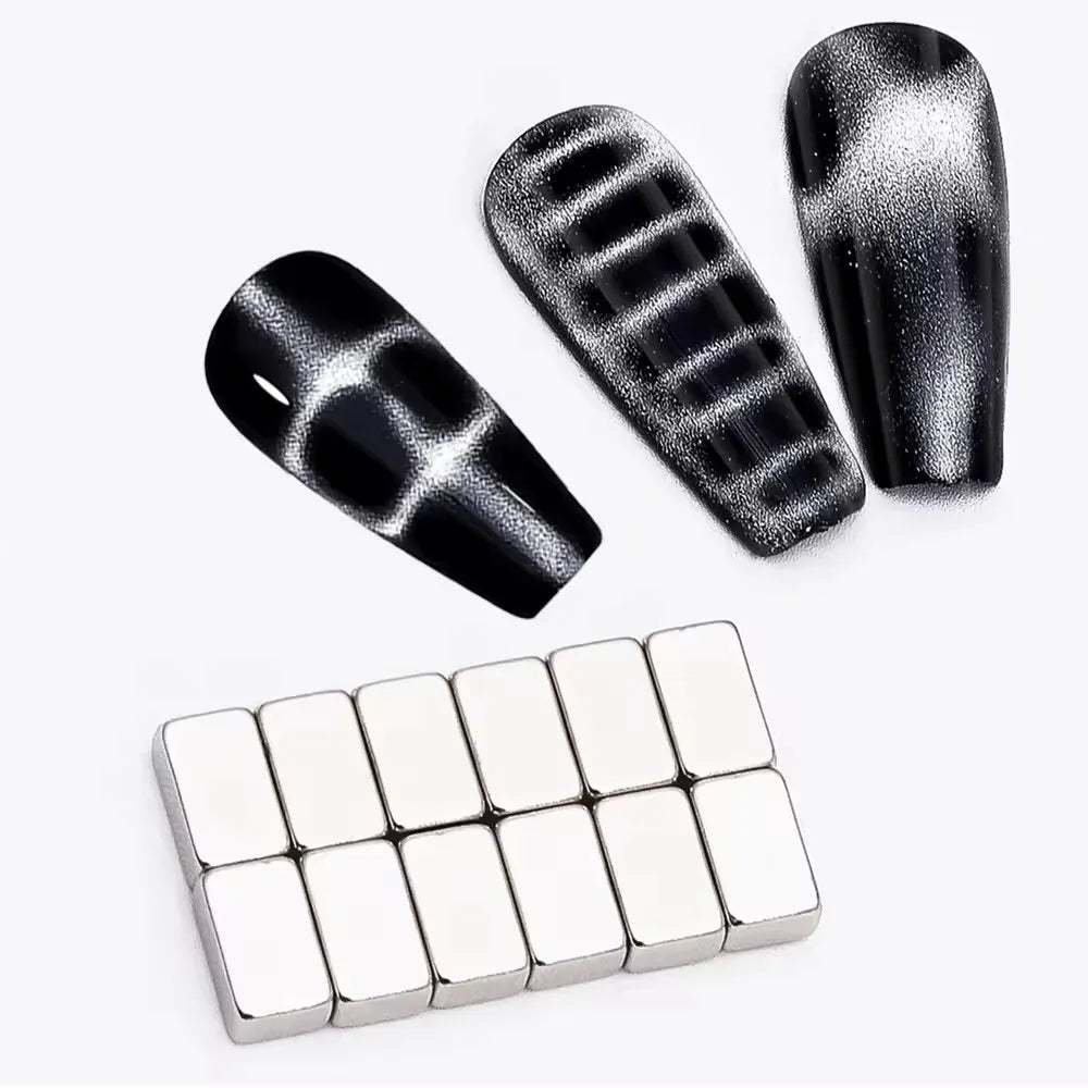 Cat Eye Nail Art Magnetic Tool Set