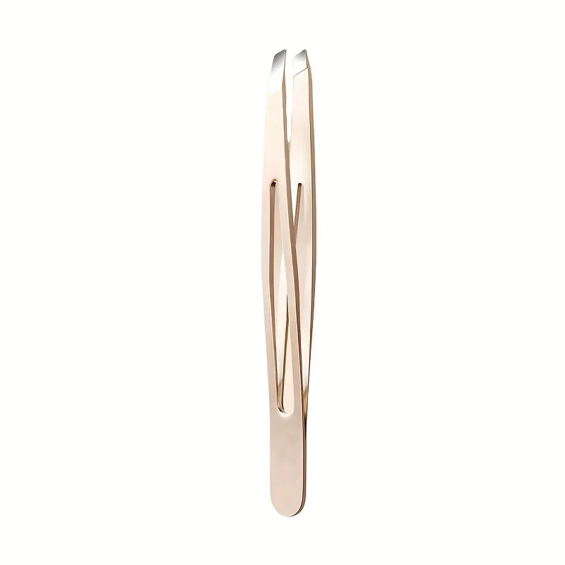Professional Precision Beauty Tweezers for Grooming