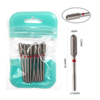 Diamond Drill Bit Set for Professional Nail Manicure