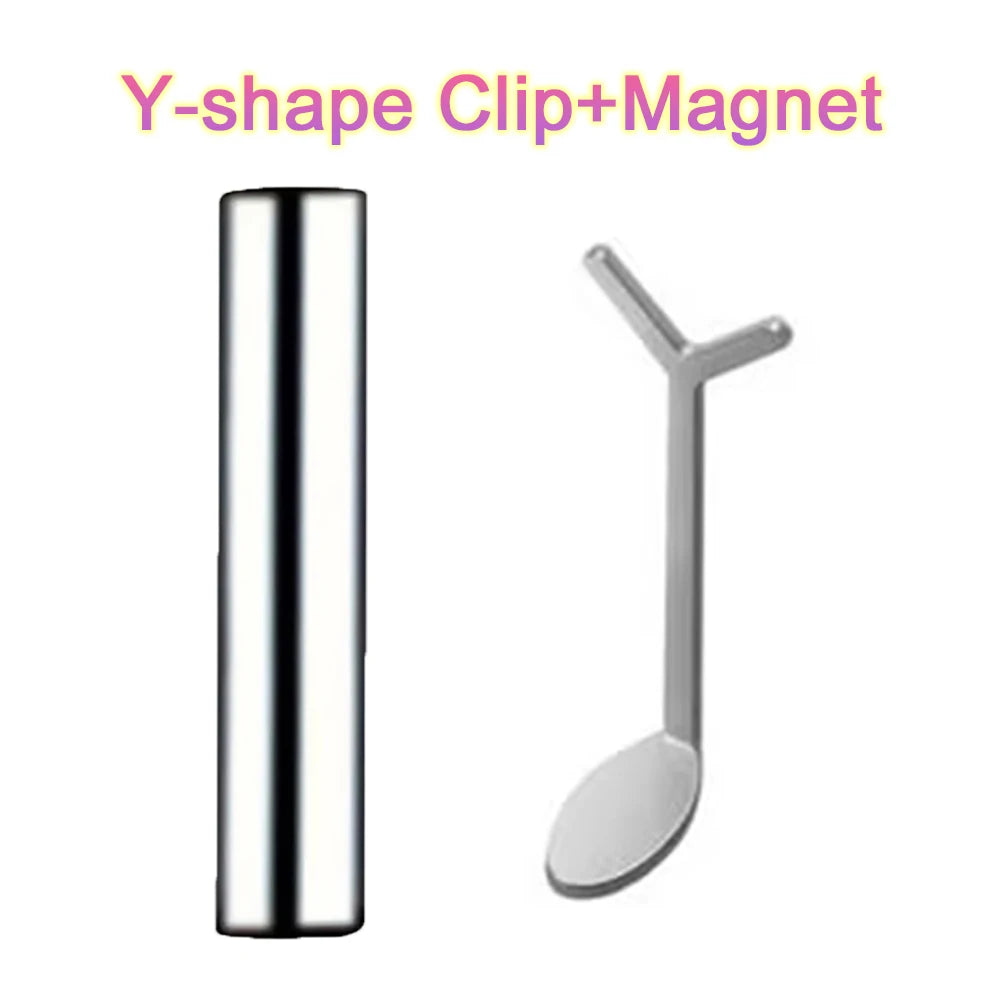 Magnetic Heart Shape Nail Art Tool for Cat Eye Polish