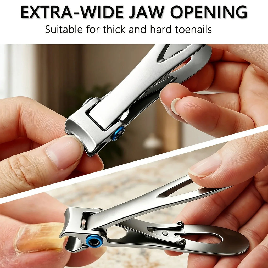 Professional Stainless Steel Precision Nail Clipper