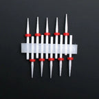 Ceramic Nail Drill Bit Set for Manicure and Pedicure