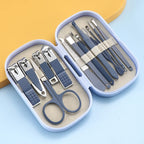 Professional Manicure and Pedicure Grooming Kit
