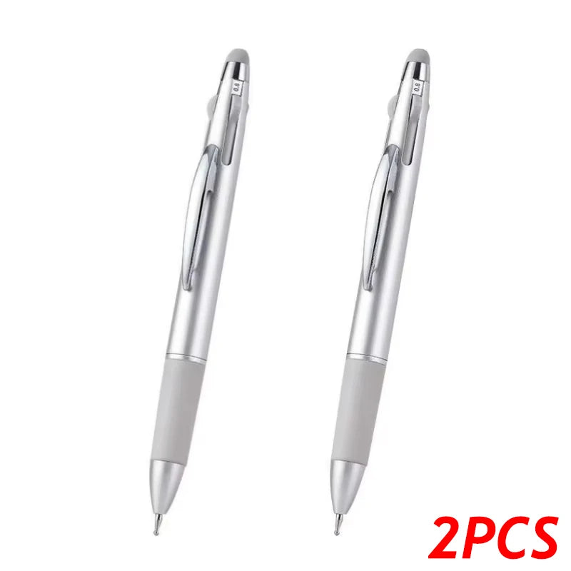5-in-1 Nail Art Dotting and Manicure Pen - 19