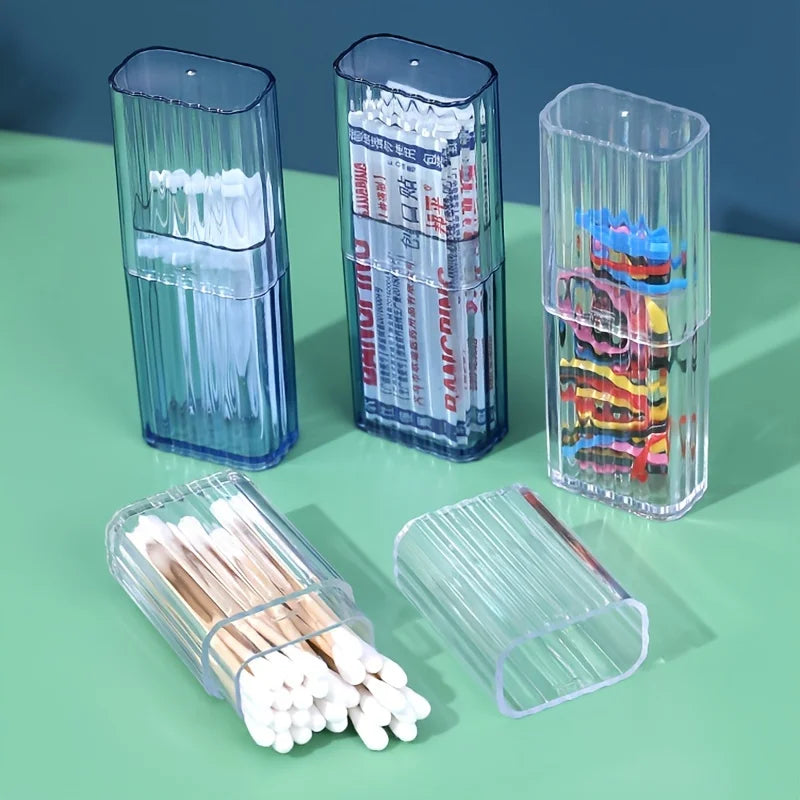 Portable Travel Organizer for Small Essentials - 8