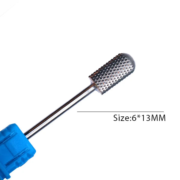 Professional Tungsten Carbide Nail Drill Bit for Manicures - 35