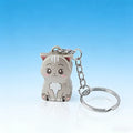 Portable Cat Design Keychain Nail Clipper