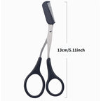 Professional Eyebrow Shaping and Trimming Tool Set
