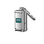 Compact Portable Stainless Steel Nail Clipper