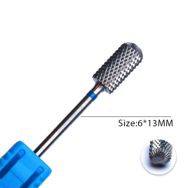 Professional Tungsten Carbide Nail Drill Bit for Manicures - 83