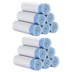 Heavy-Duty Drawstring Trash Bags for Kitchen and Home