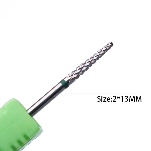 Professional Tungsten Carbide Nail Drill Bit for Manicures