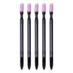 Dual-Ended Quartz Cuticle Pusher and Nail Trimmer