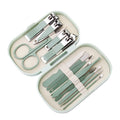 Professional Stainless Steel Manicure Grooming Set