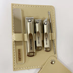 Professional Stainless Steel Manicure and Pedicure Grooming Kit