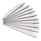 Professional Half Moon Nail File and Buffer Set