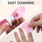 Lint-Free Heart Nail and Lash Cleaning Wipes