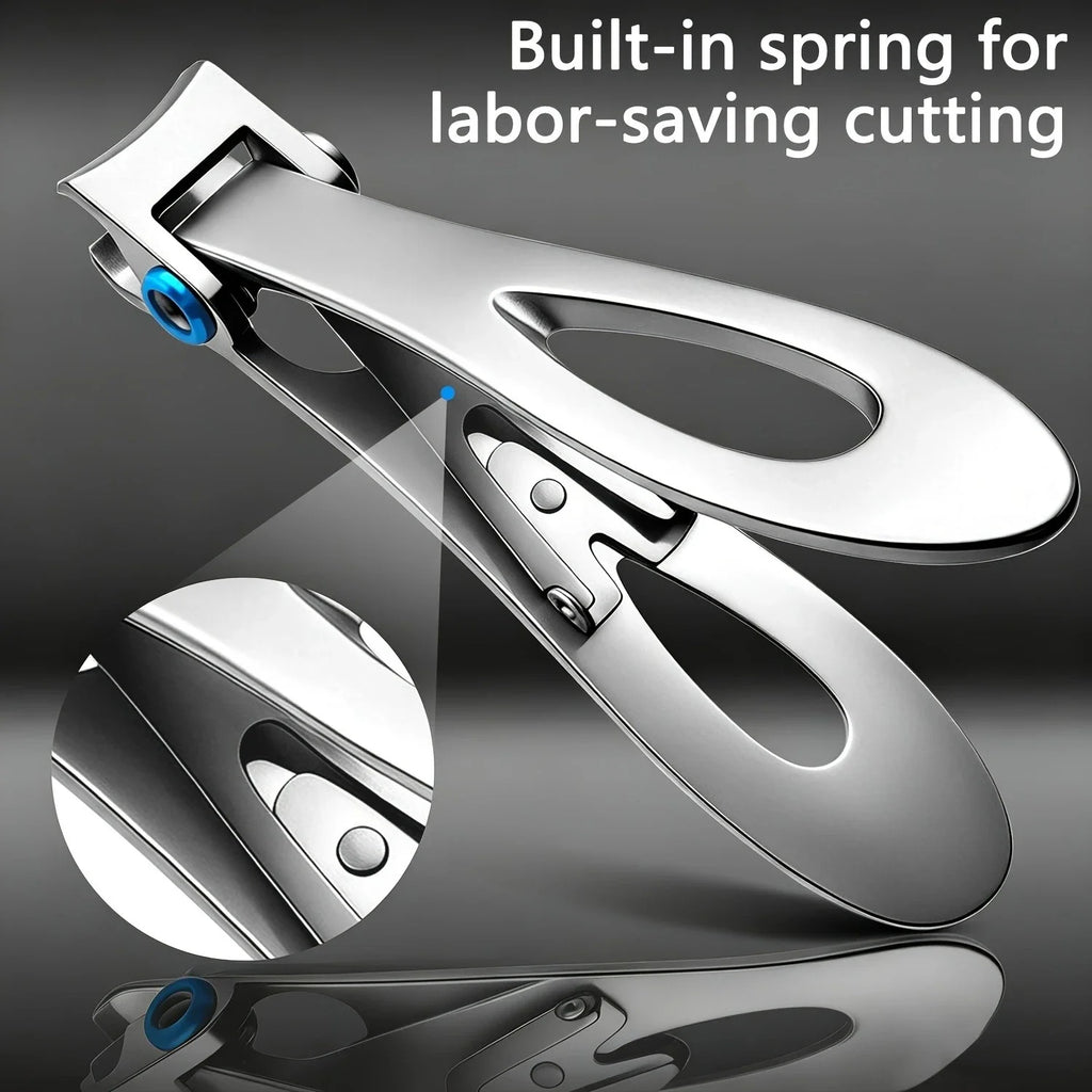 Professional Stainless Steel Precision Nail Clipper