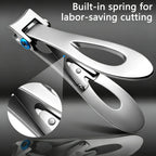 Professional Stainless Steel Precision Nail Clipper