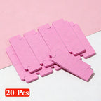 Soft Foam Toe Separators for Perfect Pedicures