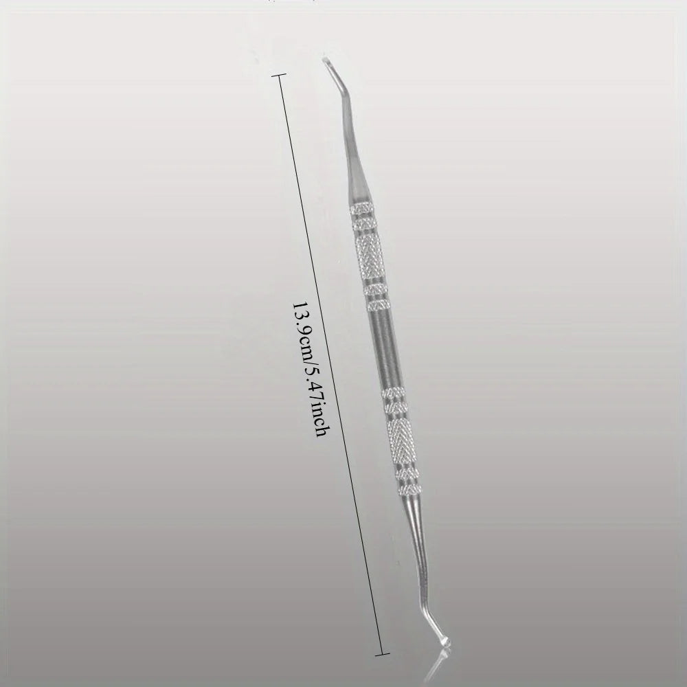 Professional Ingrown Toenail Lifter and Cleaner Tool - 6